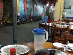 大堂-章记正宗南岗鱼蛋火锅