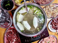 -江村四哥新鲜牛肉店(江高总店)