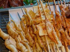 -大哈福烧烤·海鲜·家常菜(延安三路店)