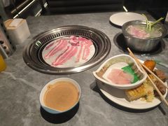 -鼎香缘海鲜自助火锅烤肉(锦辉购物广场店)