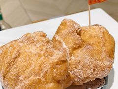 -喜势点·糖沙翁手工茶点·本地人茶居(永庆坊店)