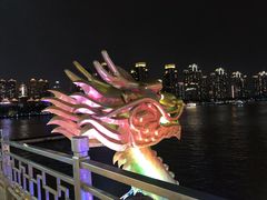 -新龙船黄浦江餐饮游船官方自营店