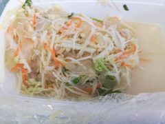 白菜蛰皮-黑石礁酒楼·海鲜(黑石礁店)