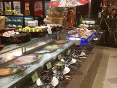 自助取餐区-西安西藏大厦开元名都大酒店·自助餐厅
