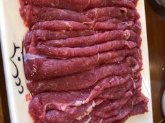 -清真·鸦儿李记·涮肉(和平里店)