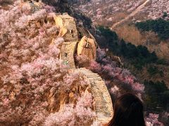 -龙泉峪长城