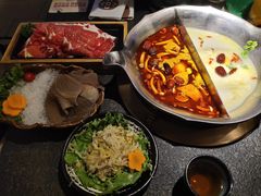 -湊湊火锅·茶憩(和平大悦城店)