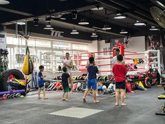 -TFC 纯泰拳馆MuayThai