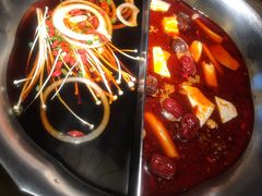 -湊湊火锅·茶憩(上海合生汇店)