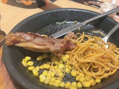 -菲滋意式餐厅(加州阳光二店)