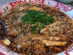 家常拌土鸡-六合居(温江店)