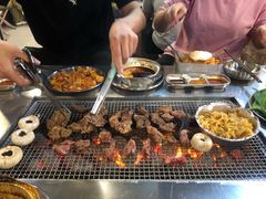-马路牙子烧烤音乐酒馆(望京店)