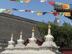 -西安市广仁寺