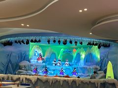 -帝企鹅自助餐厅•儿童岛•真企鹅(长隆企鹅酒店)