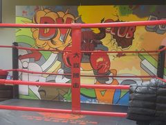 -大焱搏击·泰拳·拳击俱乐部(大柏树店)