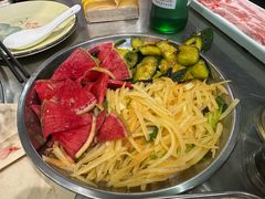 -英雄故事地摊烤肉(马驹桥店)