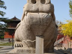 -正定古城-开元寺