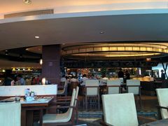 -广州中心皇冠假日酒店-环市食坊·海鲜自助餐厅