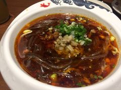 酸辣粉-渝是乎酸菜鱼(龙旗购物中心店)