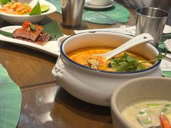 -帕蓝·暹罗料理(大学路店)