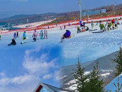 -鳌山滑雪度假区