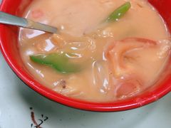 海鲜汤粉-胜利茶餐室