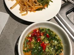 -海底捞火锅(老城根店)