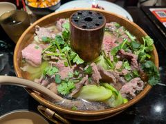 翘脚鲜牛肉-廖川菜(太阳宫店)