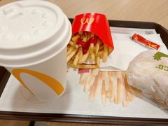 -麦当劳(星光行店)