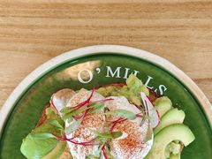 -O’mills Sourdough Bakery&Bistro(浦东机场店)