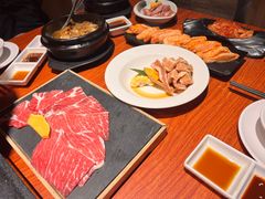 -山之屋炭火烧肉·生啤畅饮(大朗万科中央公园店)