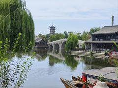 -台儿庄古城
