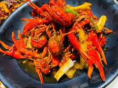 瞿记秘制虾-聚味瞿记·龙虾堂(天元店)
