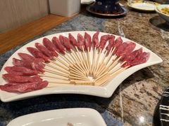 羊瓜条-南门涮肉(东单店)