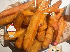 炸红薯-杂咖zacup(领展中心城店)