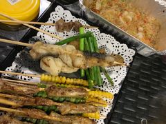 -啊溜烧烤·炭火传承(南澳店)