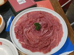 -清真·京华源铜锅涮肉(丰庆店)