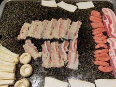 -猪的故事·韩式烤肉(韩乐坊店)