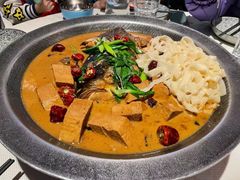 绝味鱼头配油面-让我们见个面(祥云小镇店)