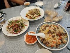 -汗腾格里·风味餐厅(新疆驻京办店)