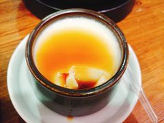 焦糖豆花-云海肴·汽锅鸡·云南菜(美罗城店)