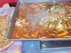 -乐山烧烤·罗田吊锅·小龙虾(航天兴隆国际店)