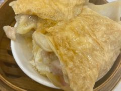 -沙田新强记烧鹅海鲜酒家