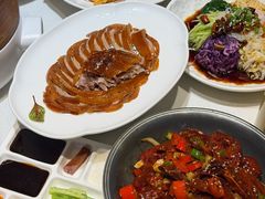 -小桃红·东北菜·春饼烤鸭(南阳湖街店)