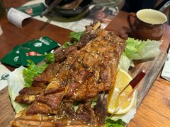 -马灯部落·西湖边的创意山景餐厅(虎跑动物园店)