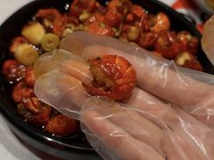 -一棠龙虾•王牌虾球(恒隆广场店)