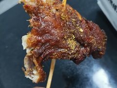 -爆脾气生炸鸡架(通州万达店)