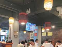 大堂-醉长安(南门总店)