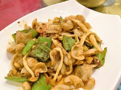 -清水湖度假村(罗浮山美食地标店)
