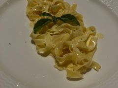 奶油芝士意面-沈阳君悦酒店·意坊意大利餐厅